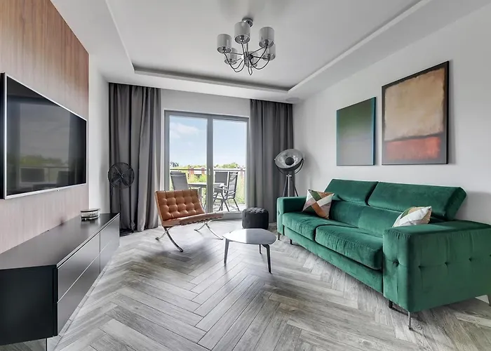 Ina Rent - Nadmorze - 150 M Od Plazy