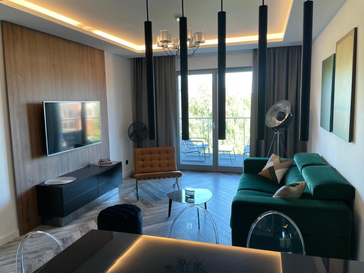 Ina Rent - Nadmorze - 150 M Od Plazy Leilighet *