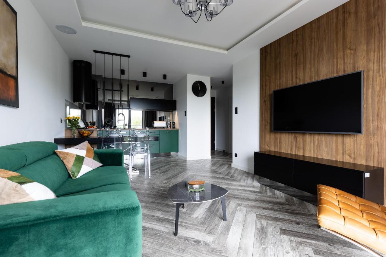 Ina Rent - Nadmorze - 150 M Od Plazy Leilighet
